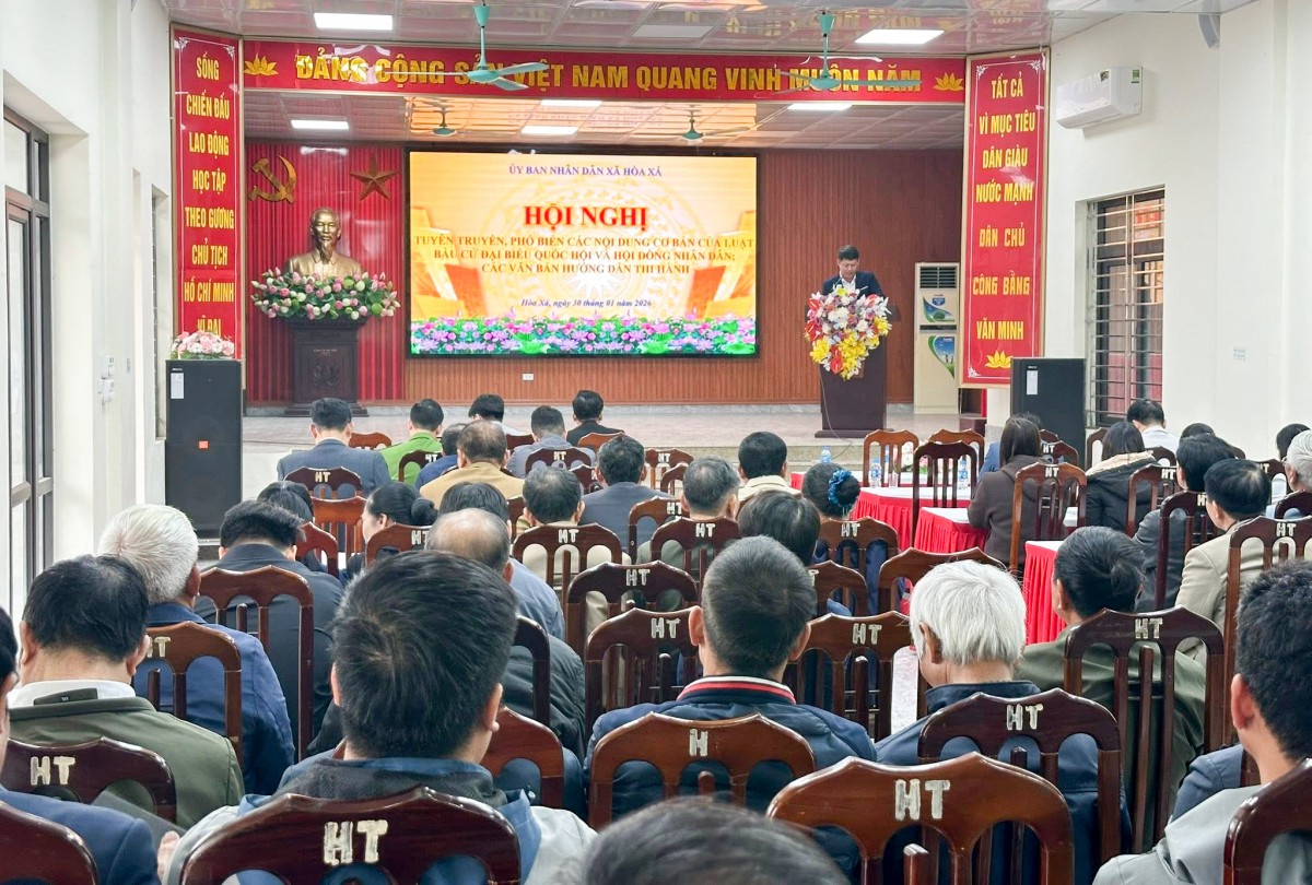 Hà Nội: Nhiều Tuyến Phố Trung Tâm Tạm Cấm Phương Tiện Từ Chiều 31/01/2026 Phục Vụ Chương Trình Hòa Nhạc Ánh Sáng 2026