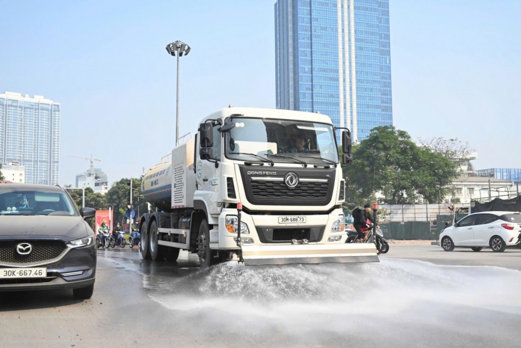 Hiện đại hóa phương tiện thu gom rác thải: Bước chuyển xanh trong bảo vệ môi trường