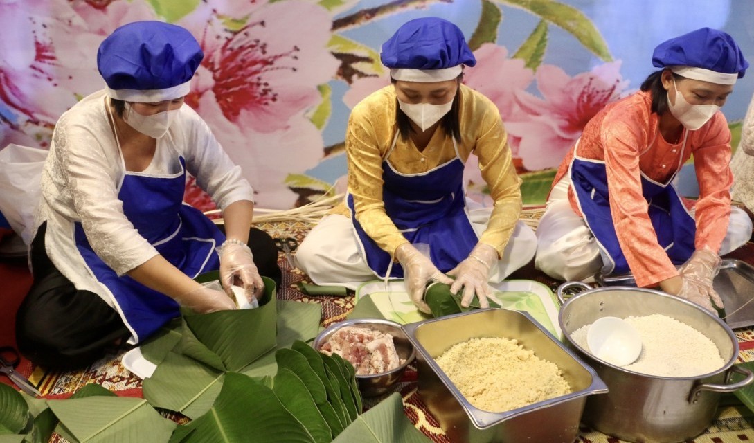 “Tết Sum vầy - Xuân ơn Đảng”:  Lan tỏa nghĩa tình, khẳng định vai trò của tổ chức Công đoàn