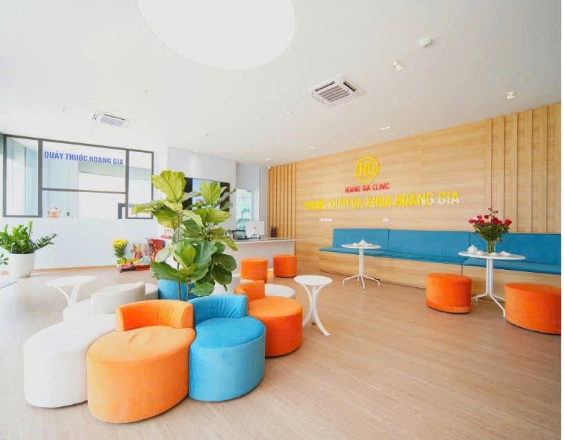 Phòng khám Đa khoa Hoàng Gia: Đưa dịch vụ y tế chất lượng cao đến cộng đồng Phòng khám Đa khoa Hoàng Gia: Đưa dịch vụ y tế chất lượng cao đến cộng đồng