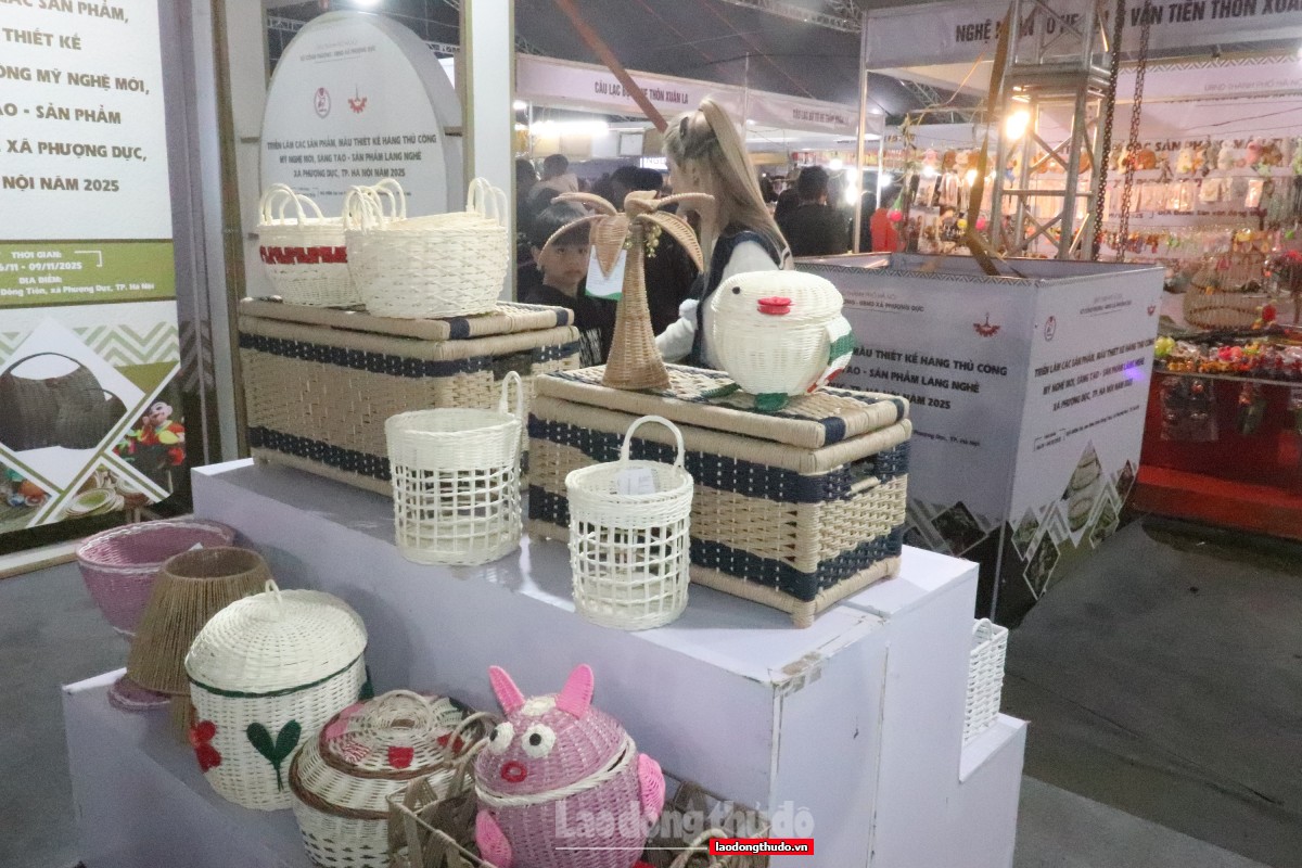 Phượng Dực điểm hẹn Triển lãm sản phẩm, mẫu thiết kế TCMN mới dịp Xuân Bính Ngọ 2026
