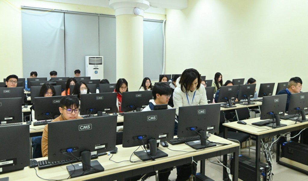 Kết quả kỳ thi đánh giá tư duy đợt 1 năm 2026 của Đại học Bách khoa Hà Nội: Cao nhất 96,10 điểm