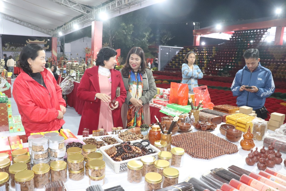 Suối Hai - không gian hội tụ sáng tạo thủ công mỹ nghệ đón Xuân Bính Ngọ 2026