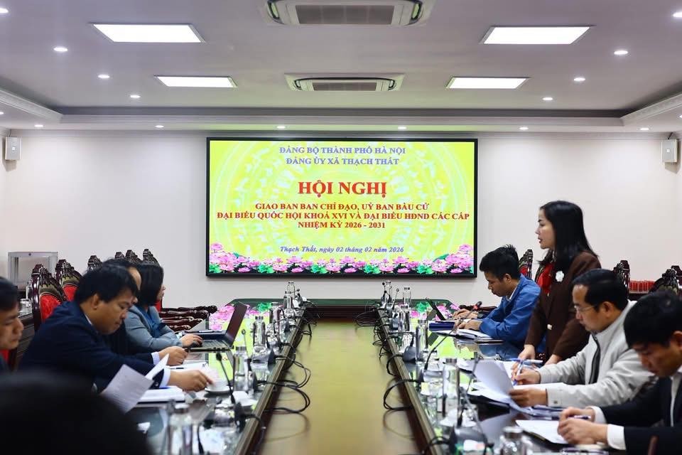 Chuẩn Bị Tốt Các Điều Kiện Cho Bầu Cử Đại Biểu Quốc Hội Khóa Xvi Và Hội Đồng Nhân Dân Các Cấp