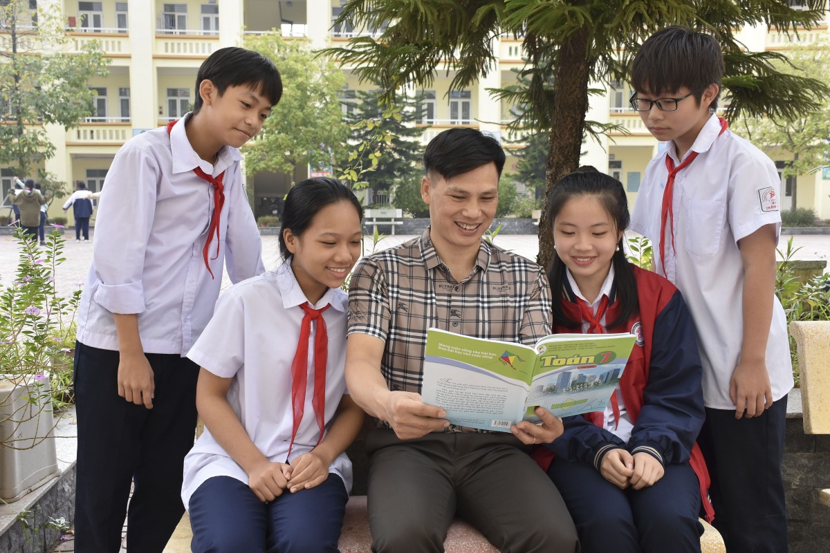 Bộ GD&ĐT ban hành quy tắc ứng xử của nhà giáo Bộ GD&ĐT ban hành quy tắc ứng xử của nhà giáo