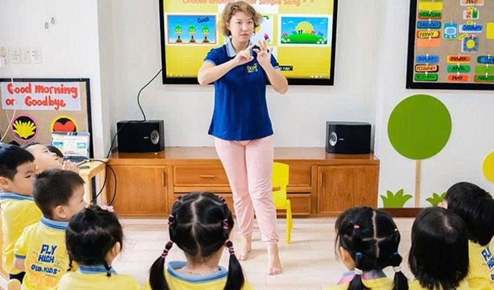 Bộ GD&ĐT lần đầu khảo sát năng lực tiếng Anh của giáo viên