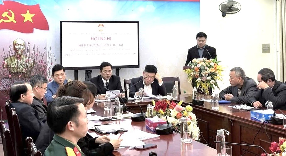 Văn Miếu - Quốc Tử Giám: Thống Nhất Danh Sách Sơ Bộ Người Ứng Cử Đại Biểu Hđnd Phường