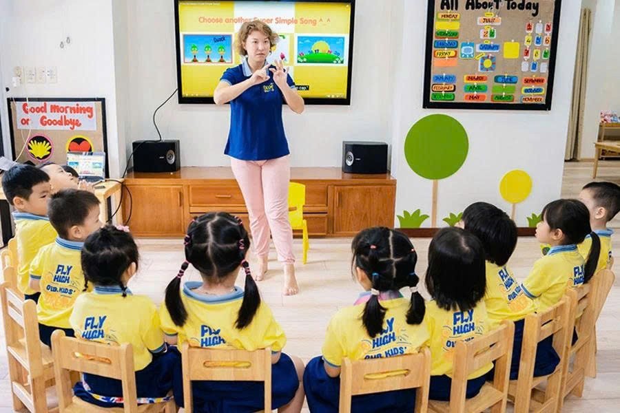 Bộ GD&ĐT lần đầu khảo sát năng lực tiếng Anh của giáo viên