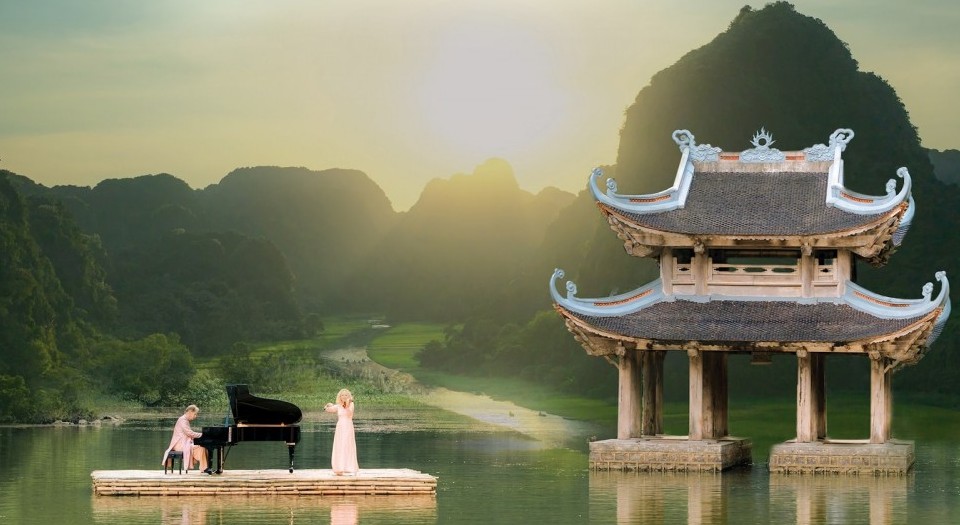 Cầu nối giới thiệu văn hóa và di sản Ninh Bình, Việt Nam tới bạn bè thế giới