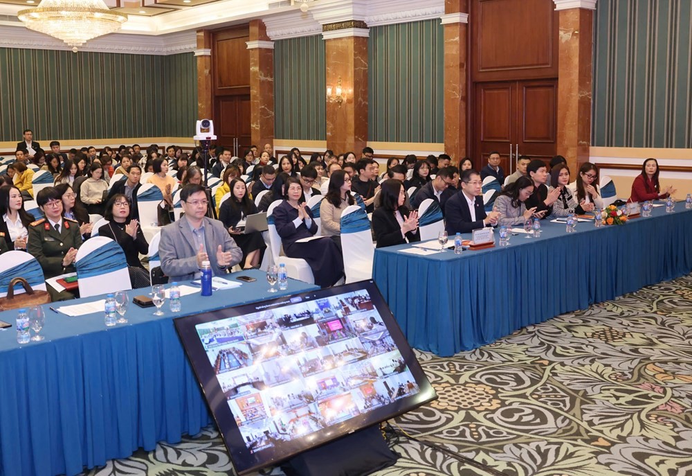 Tập Huấn Bầu Cử Đại Biểu Quốc Hội Khóa Xvi Và Hội Đồng Nhân Dân Các Cấp Nhiệm Kì 2026 - 2031