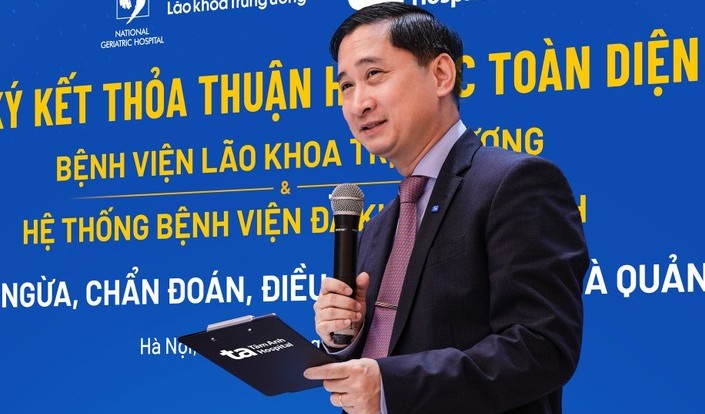 Ứng dụng công nghệ hiện đại vào phòng ngừa và quản lý sa sút trí tuệ người cao tuổi