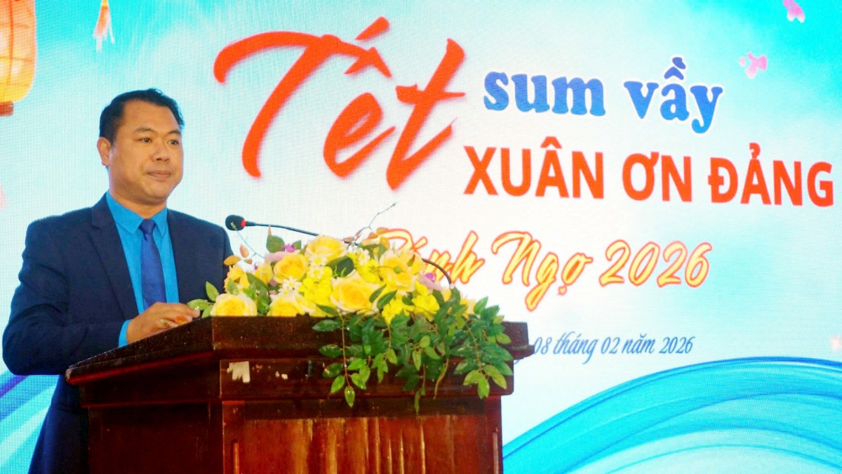 Công đoàn phường Long Biên: Chăm lo thiết thực để đoàn viên, người lao động đón Tết ấm áp, nghĩa tình