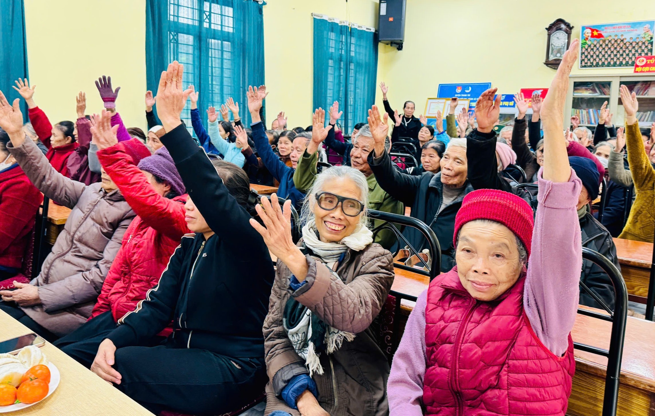 Xã Nam Phù Hoàn Thành Lấy Ý Kiến Cử Tri Nơi Cư Trú