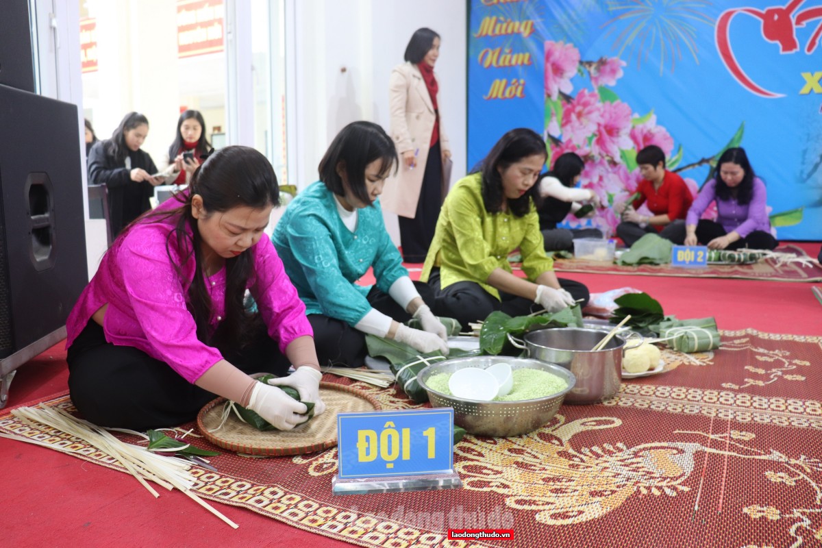 Rộn ràng “Tết sum vầy - Xuân Bính Ngọ 2026” tại phường Kiến Hưng Rộn ràng “Tết Sum vầy - Xuân Bính Ngọ 2026” tại phường Kiến Hưng
