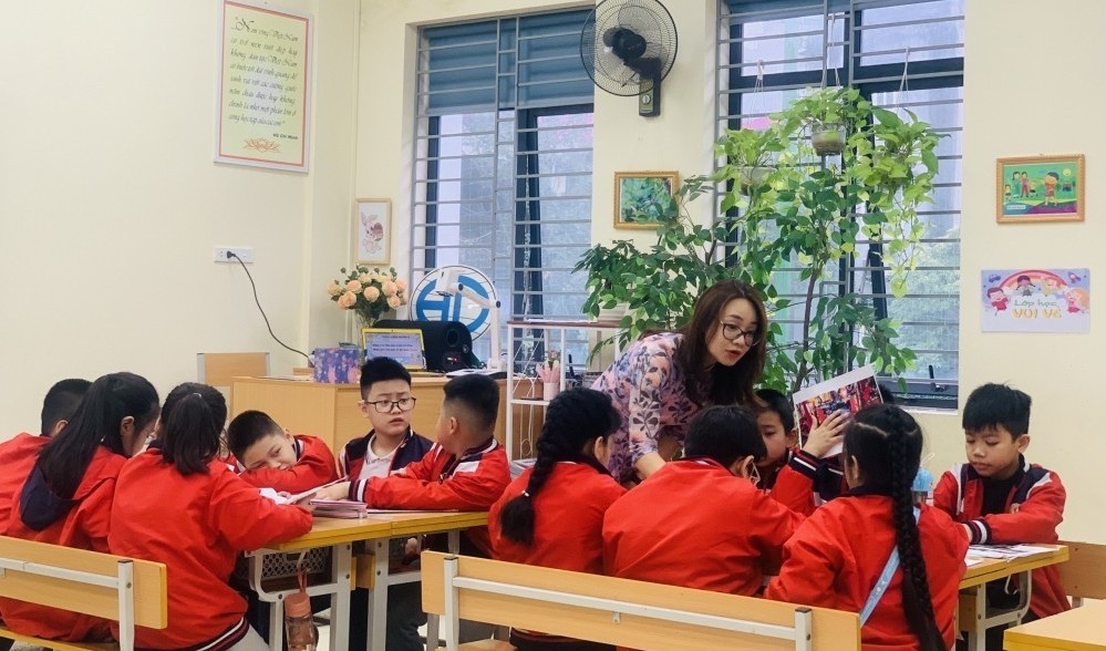 Lần đầu quy định khung nội dung giáo dục địa phương