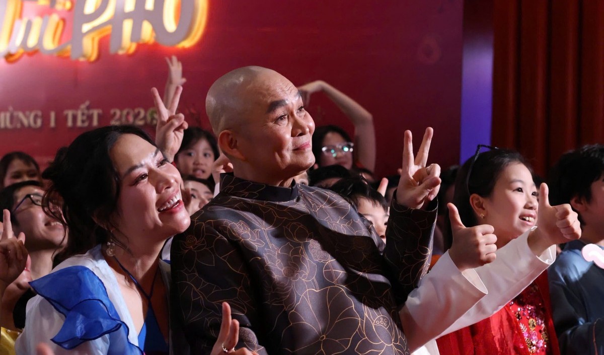 “Mùi phở” - lựa chọn điện ảnh cho gia đình ngồi lại bên nhau dịp Tết