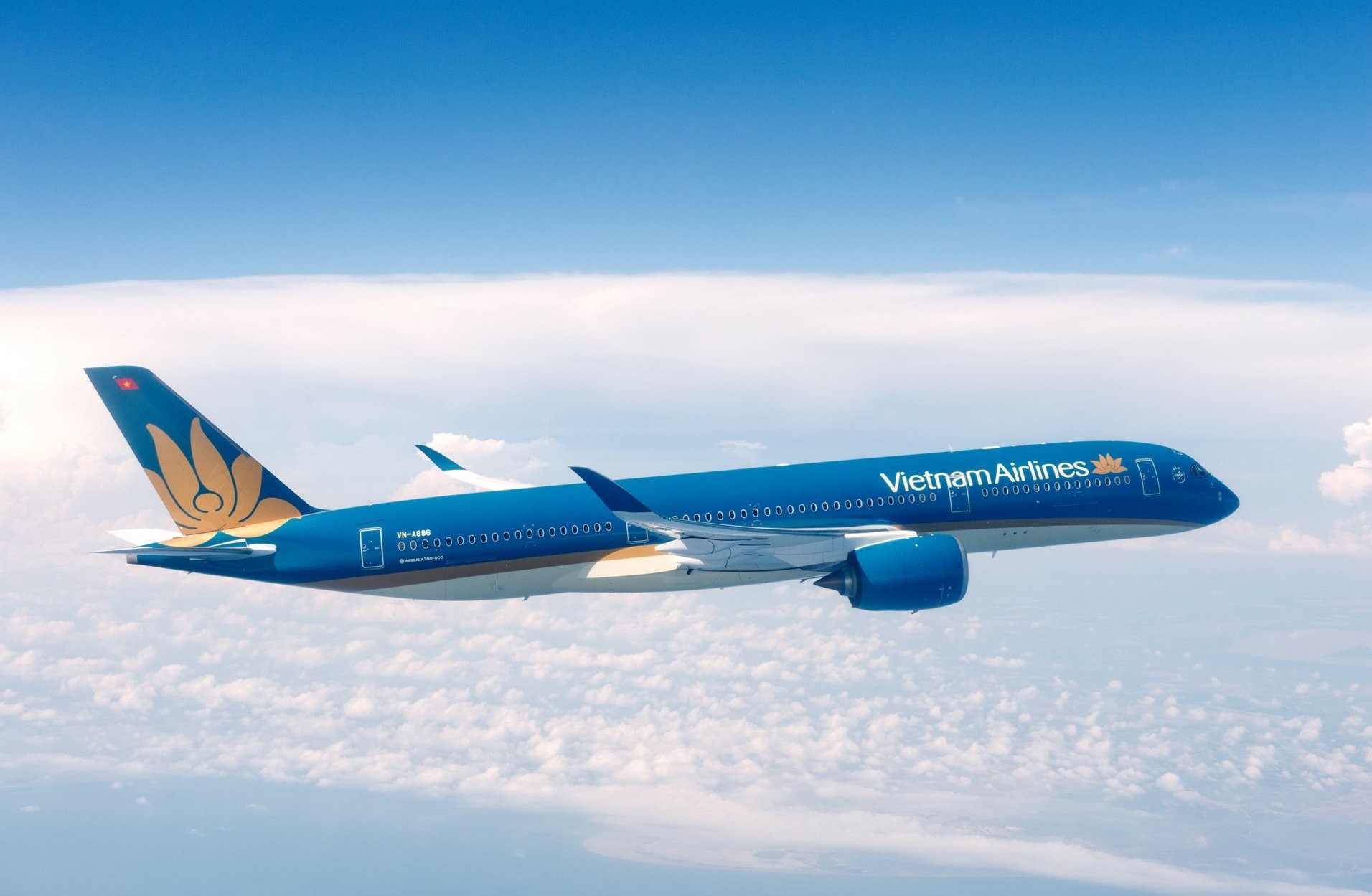Vietnam Airlines ra mắt website mới: “Bộ mặt số” khẳng định tầm vóc Hãng hàng không Quốc gia Vietnam Airlines ra mắt website mới: “Bộ mặt số” khẳng định tầm vóc Hãng hàng không Quốc gia