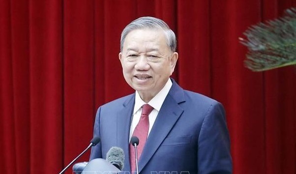 Toàn văn phát biểu của Tổng Bí thư Tô Lâm tại buổi gặp mặt các Tiểu ban chuẩn bị Đại hội XIV và Ban Chỉ đạo tổng kết 40 năm đổi mới