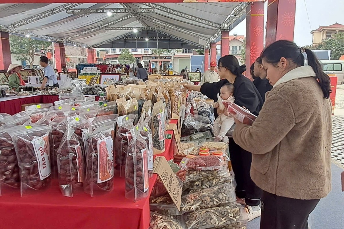 “Xuân Đoàn Viên” - đưa hàng Việt chất lượng cao về ngoại thành Hà Nội dịp Tết Bính Ngọ