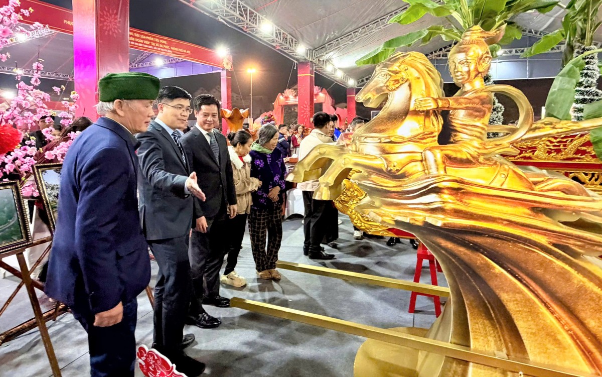 “Xuân Đoàn Viên” - đưa hàng Việt chất lượng cao về ngoại thành Hà Nội dịp Tết Bính Ngọ