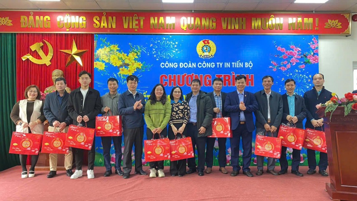 Ấm áp chương trình 