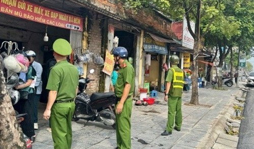 Xã Hoài Đức tập trung tháo gỡ 5 “điểm nghẽn” nâng cao chất lượng đô thị