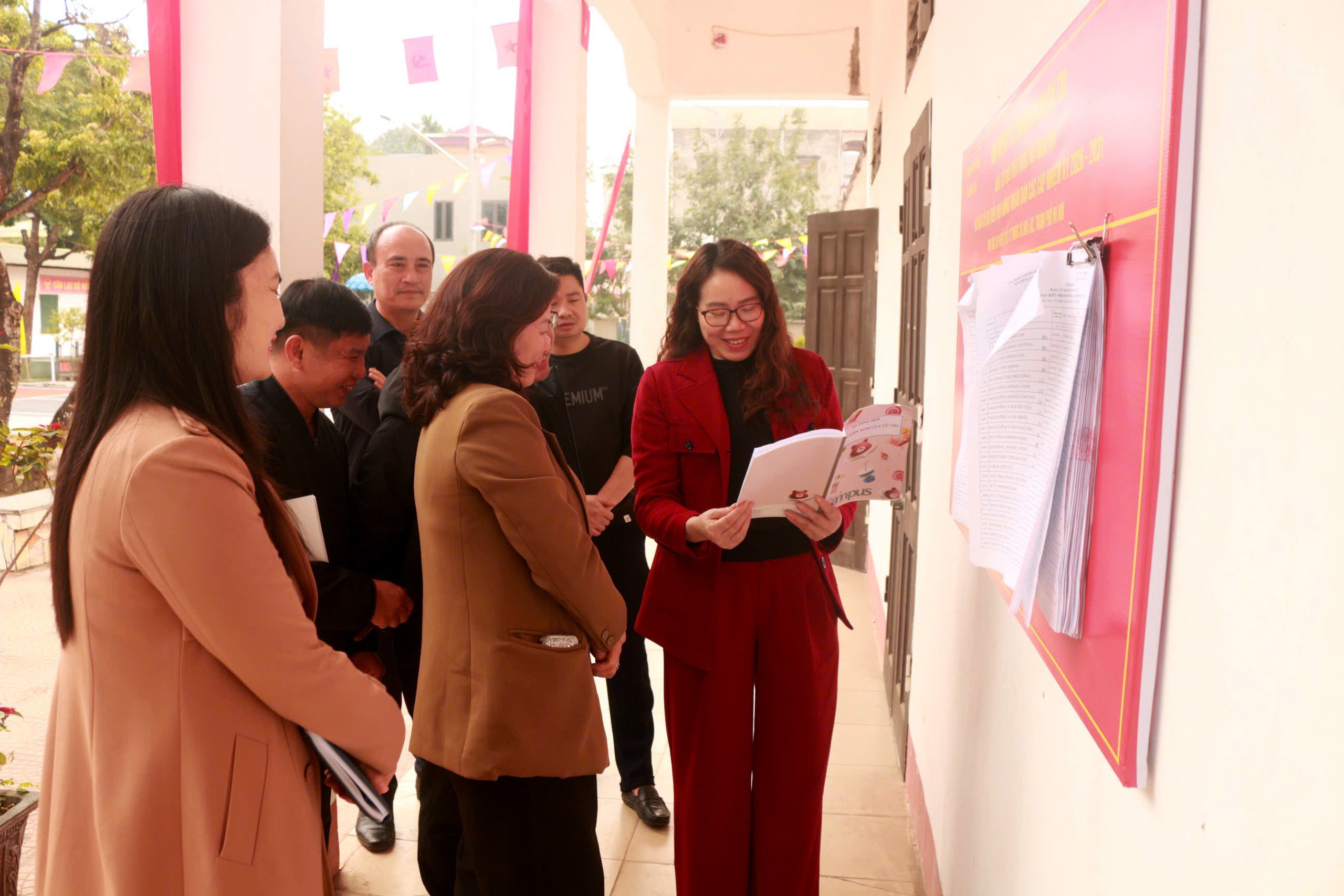 Hòa Lạc Chủ Động, Bài Bản Trong Công Tác Chuẩn Bị Bầu Cử Đại Biểu Hội Đồng Nhân Dân Xã Hòa Lạc Chủ Động, Bài Bản Trong Công Tác Chuẩn Bị Bầu Cử Đại Biểu Hội Đồng Nhân Dân Xã