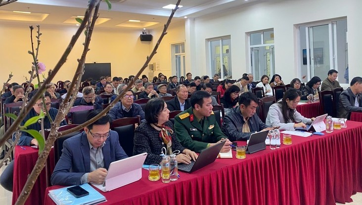 Phường Hồng Hà Tích Cực Chuẩn Bị, Tuyên Truyền Công Tác Bầu Cử