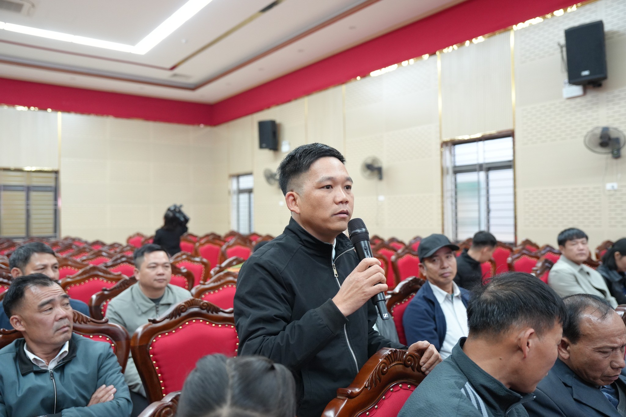 Hạ Bằng Chủ Động Triển Khai Công Tác Bầu Cử Đại Biểu Quốc Hội Khóa Xvi Và Hđnd Các Cấp