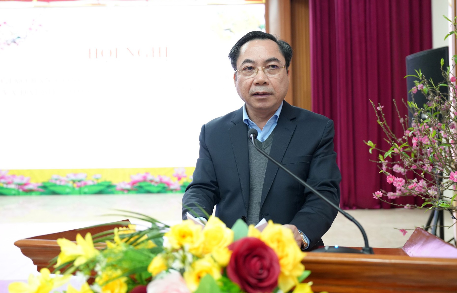 Hạ Bằng Chủ Động Triển Khai Công Tác Bầu Cử Đại Biểu Quốc Hội Khóa Xvi Và Hđnd Các Cấp