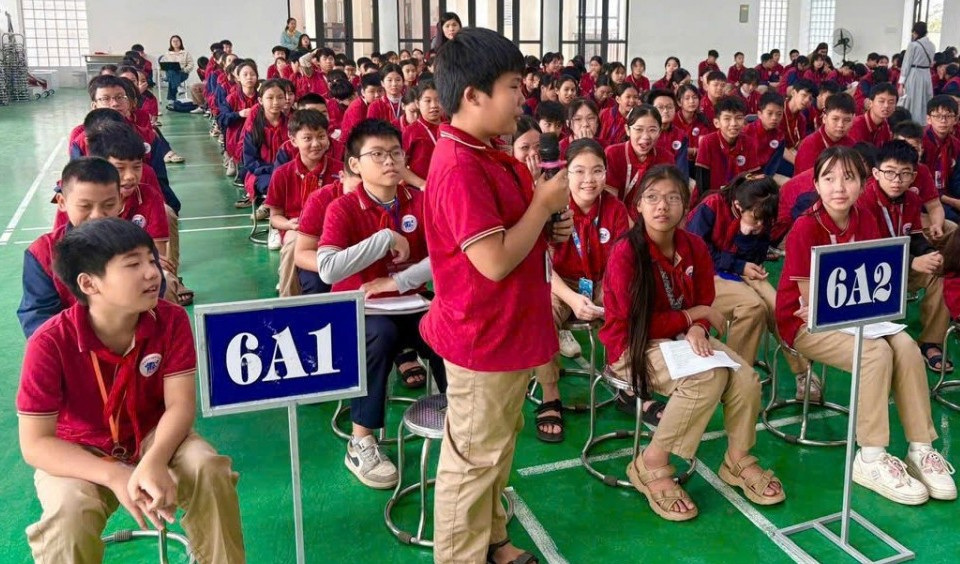 Đề xuất cho phép Hà Nội được đầu tư trường chuyên từ cấp THCS