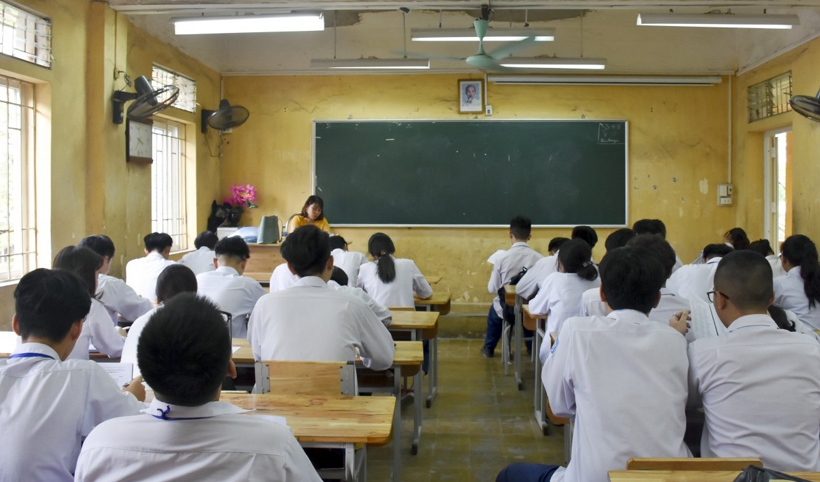 Lần đầu có quy định riêng cho giáo viên giáo dục thường xuyên