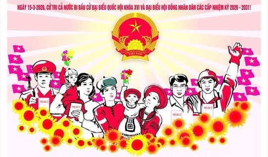 Phường Ngọc Hà triển khai tiếp nhận bổ sung thông tin cử tri trực tuyến qua mã QR