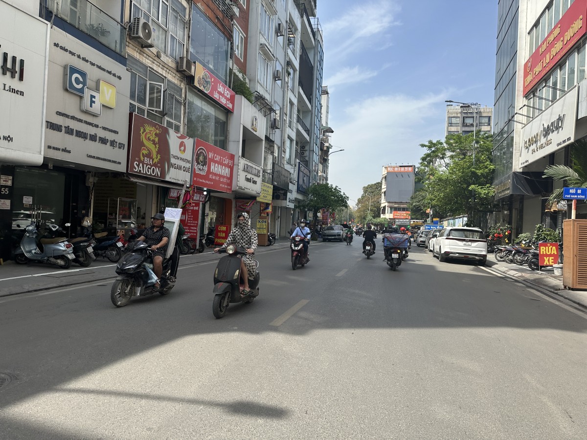 Dự báo thời tiết Hà Nội ngày 14/2: Nhiều mây, đêm và sáng có sương mù, trưa chiều giảm mây trời nắng
