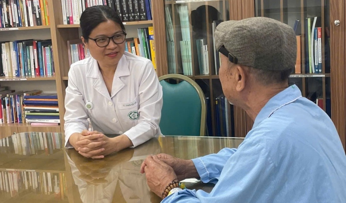 Lời khuyên từ bác sĩ để bệnh nhân ung thư đón Tết an toàn