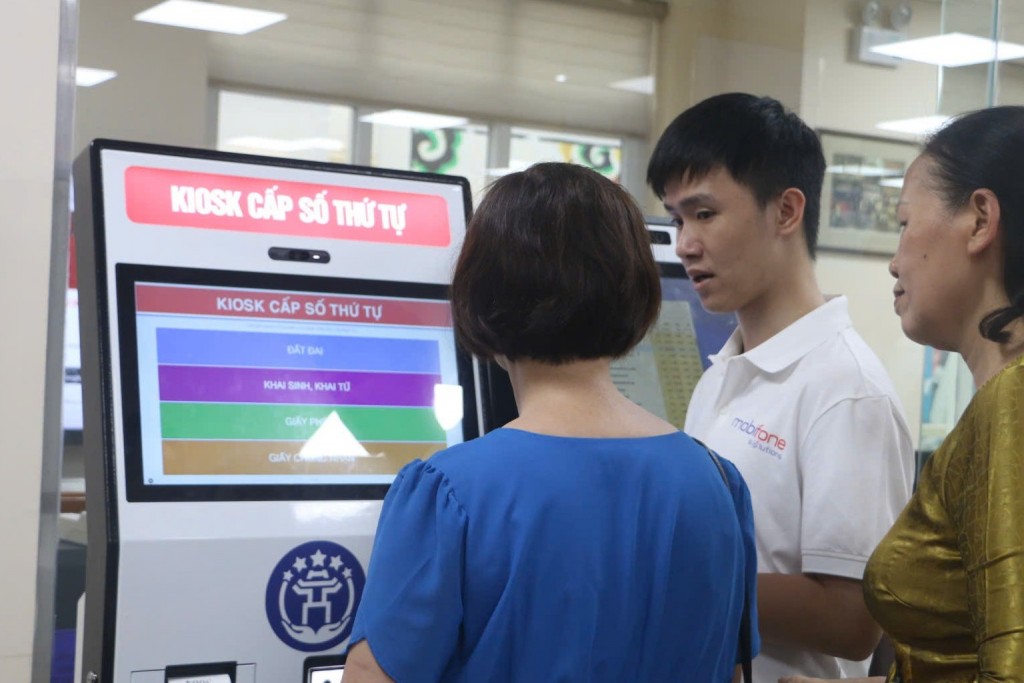 Kỳ 1: Chính quyền số - từ phục vụ hành chính đến quản trị thông minh