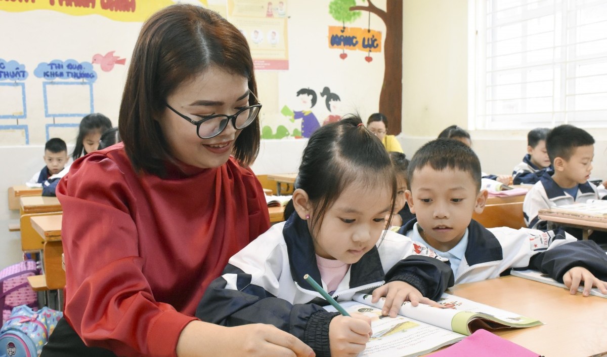 Chú trọng nâng cao năng lực cho đội ngũ giáo viên