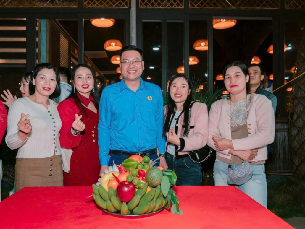 Để mọi đoàn viên đều có một mùa xuân đủ đầy