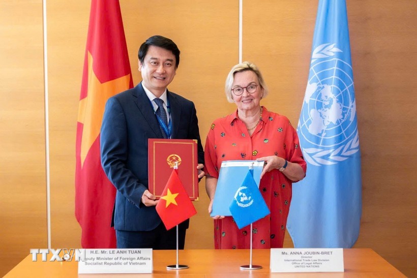 Chuyển Đổi Số - Dấu Ấn Trong Thành Tựu Ngoại Giao