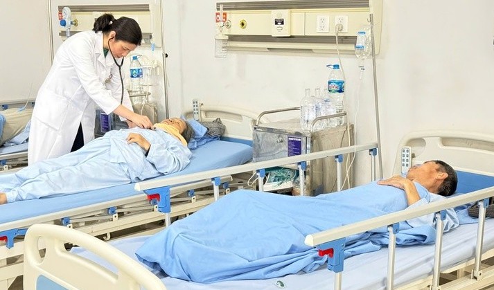 Vui xuân an toàn, duy trì dùng thuốc đúng chỉ định