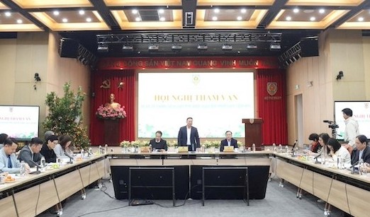 Tham vấn chính sách sửa đổi Luật Phổ biến, giáo dục pháp luật