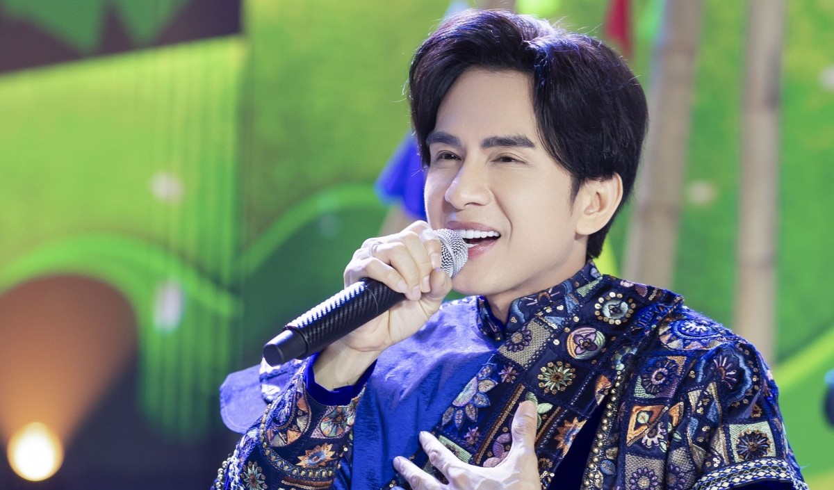 Mỹ Tâm, Đan Trường và dàn sao gạo cội quy tụ tại Đại nhạc hội Hoa xuân ca 2026