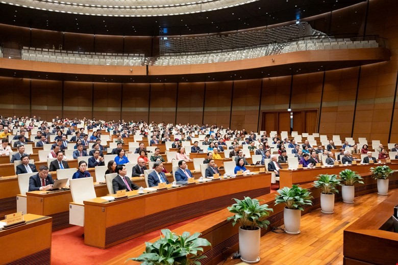 Ứng Cử Viên Đại Biểu Quốc Hội Khoá Xvi: Gần 45% Ứng Viên Là Nữ