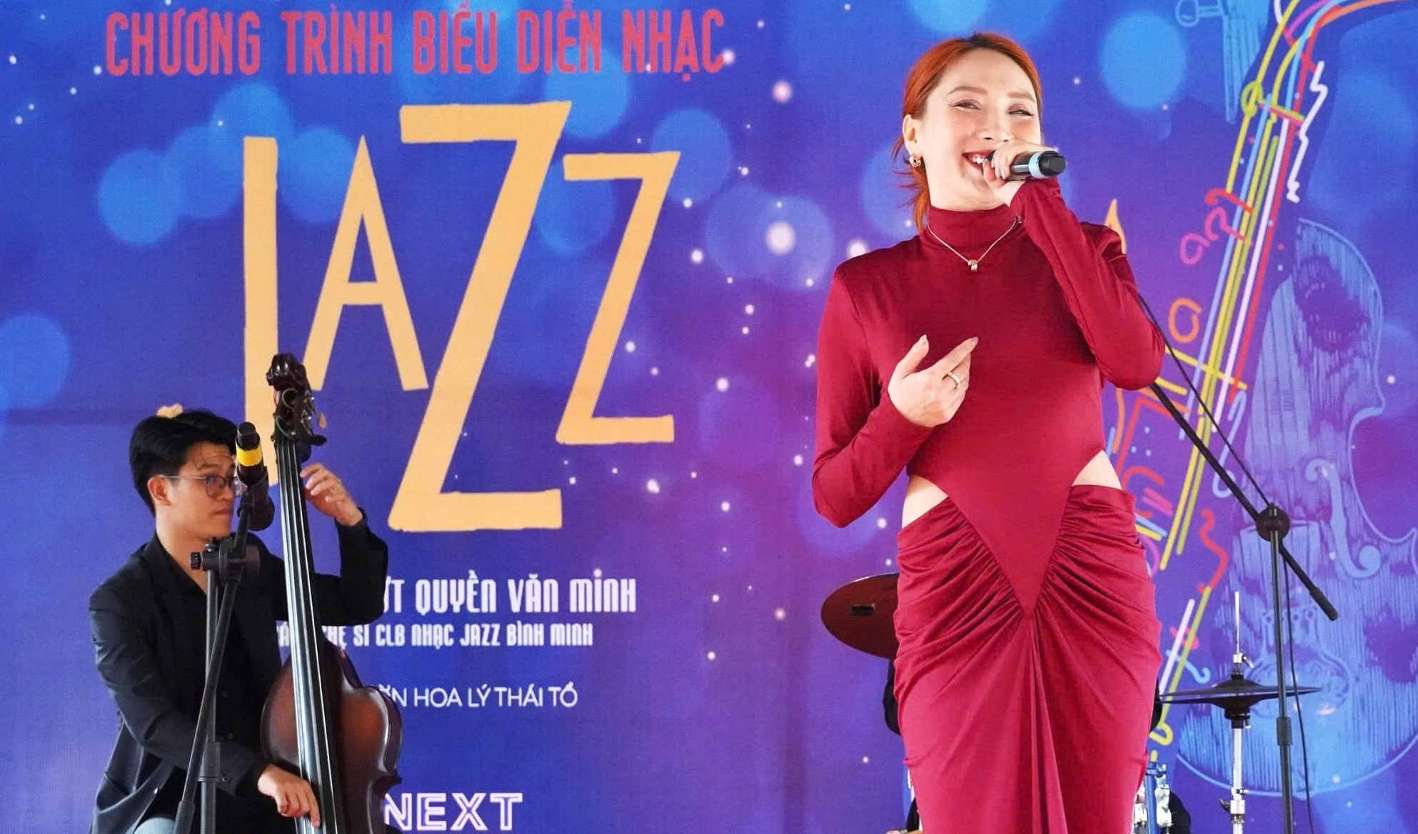 Âm nhạc cuối tuần: “Bản hòa tấu mùa xuân” tại Nhà Bát Giác - Vườn hoa Lý Thái Tổ