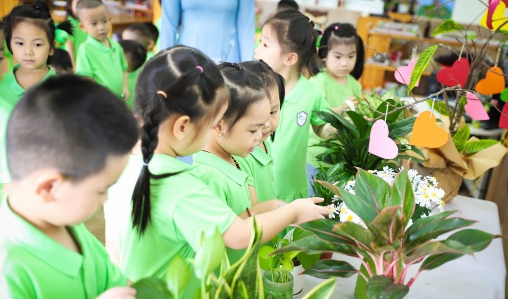 Giáo dục ý thức bảo vệ môi trường thông qua “Tết trồng cây”