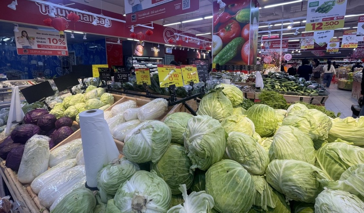 Thị trường 29 Tết ổn định, nguồn cung dồi dào