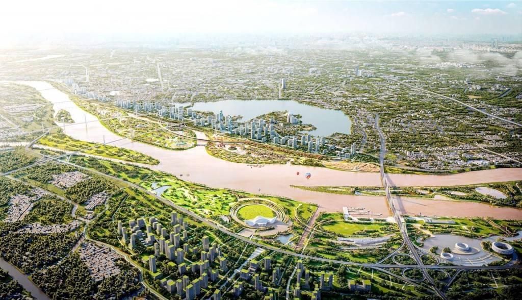 Tạo kỳ tích sông Hồng từ mùa xuân mới