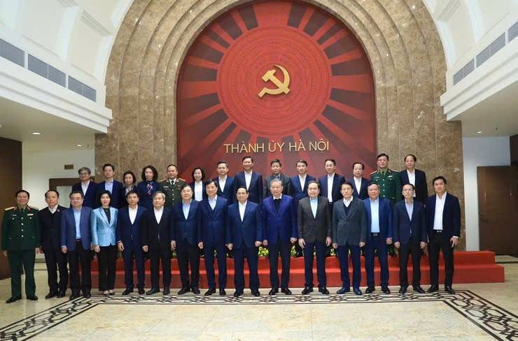 Tạo kỳ tích sông Hồng từ mùa xuân mới