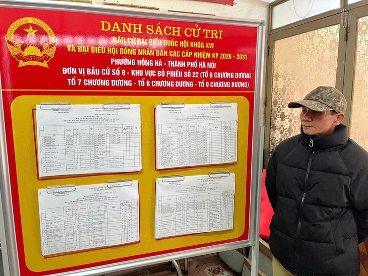 Hà Nội đề nghị đẩy mạnh phổ biến, giáo dục pháp luật phục vụ cuộc bầu cử