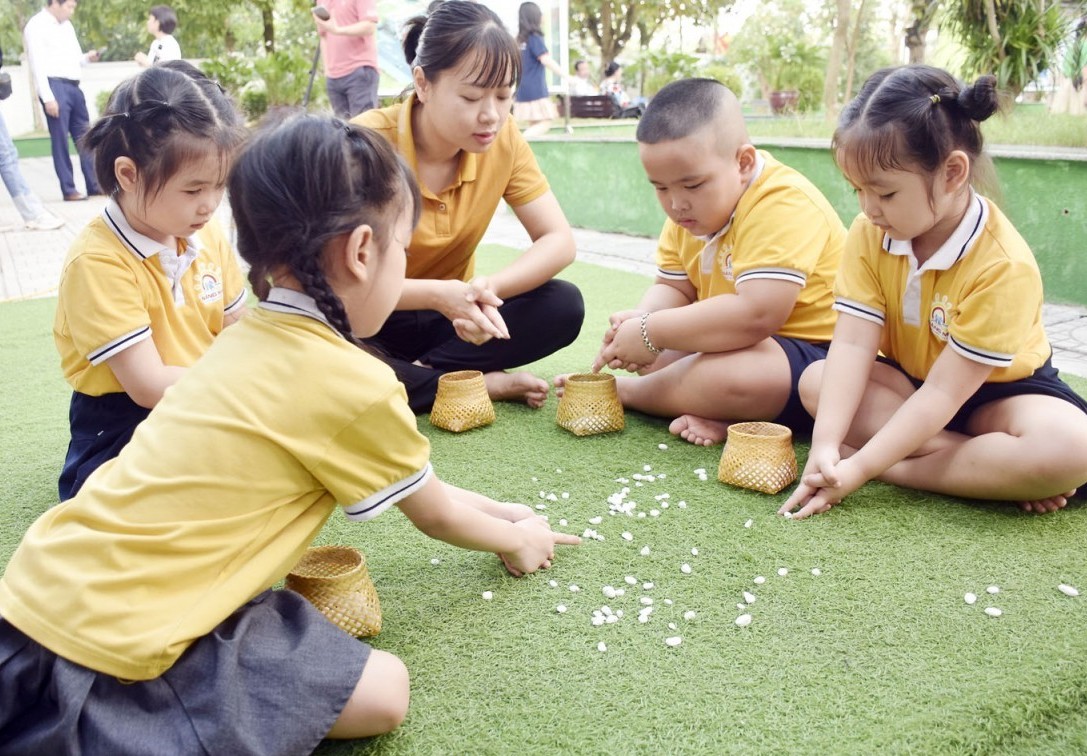 Bảo đảm mỗi cơ sở giáo dục là môi trường an toàn, thân thiện, tôn trọng, yêu thương và chia sẻ